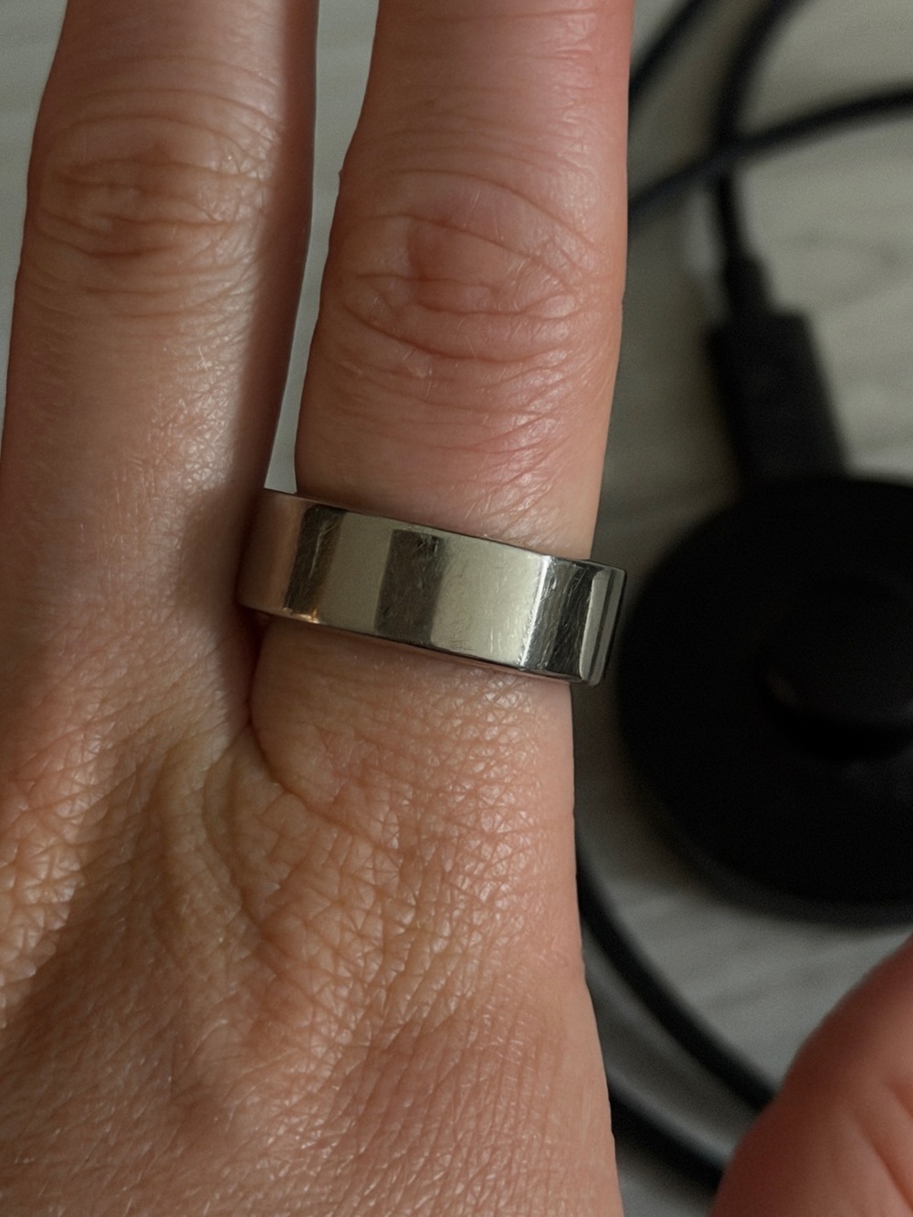 Oura Ring Gen 3 Heritage Gold